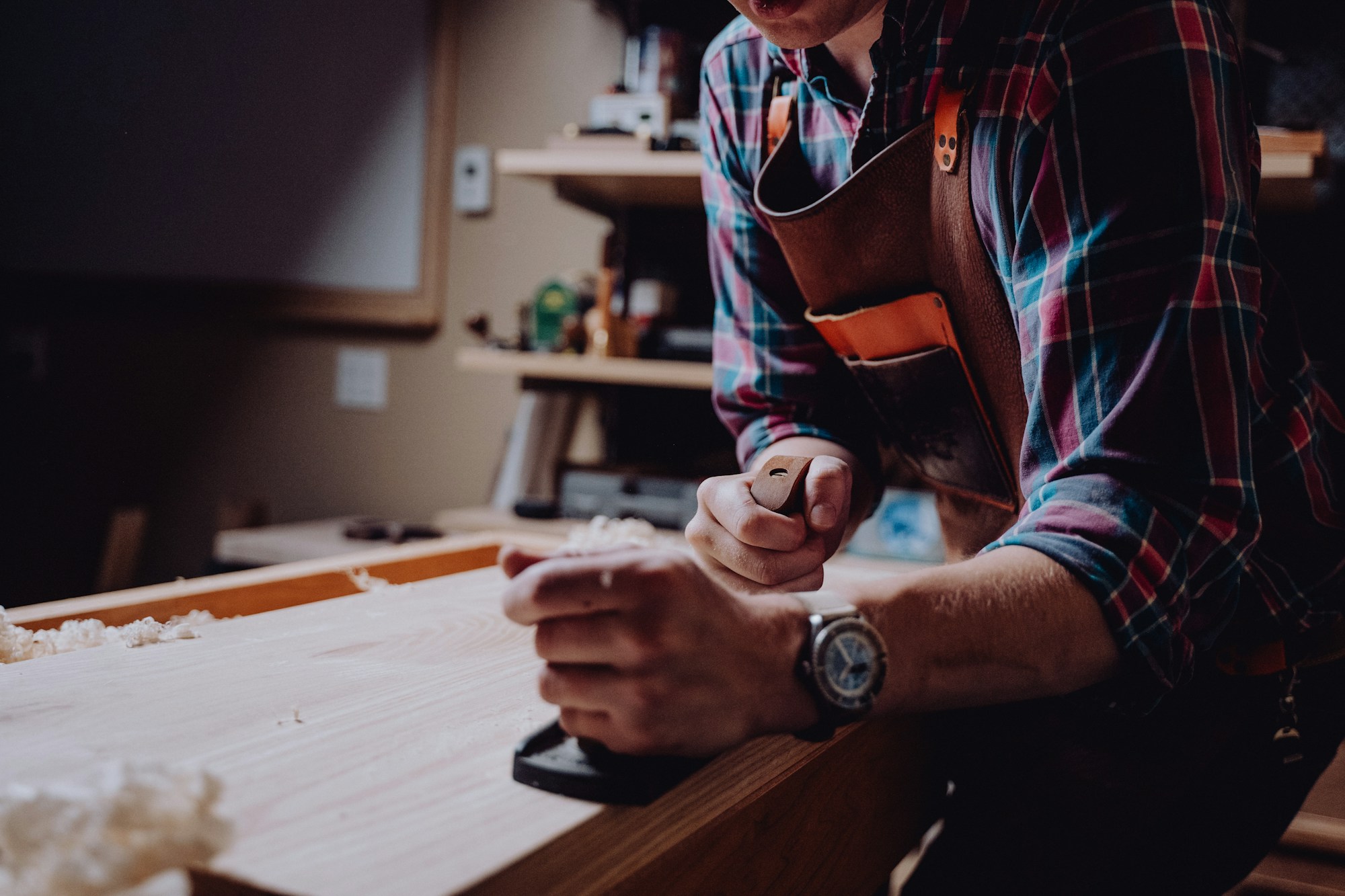 Custom Carpentry
